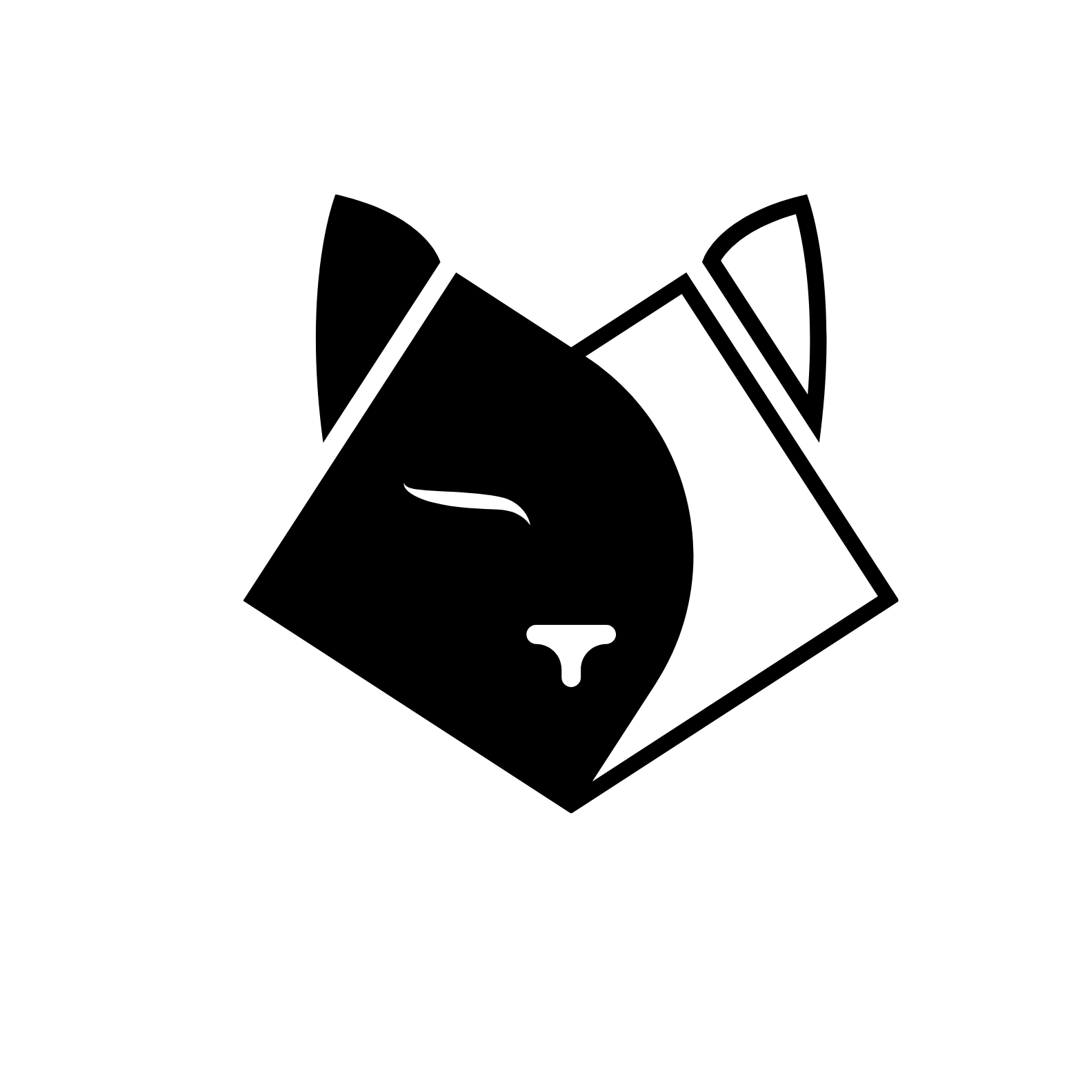 SECWAI Cat Eye Logo